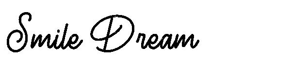 Smile Dream字体