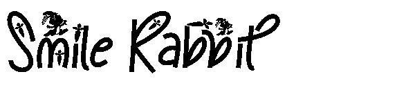 Smile Rabbit字体