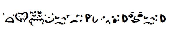 SmileysMarker字体
