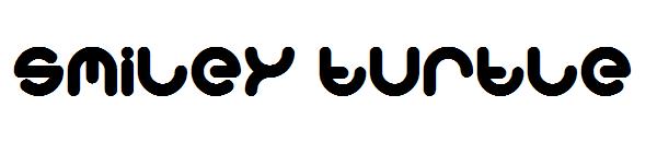 smiley turtle字体