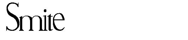 Smite字体
