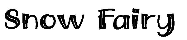 Snow Fairy字体