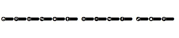 Social Type Pro字体