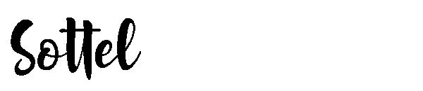Sottel字体