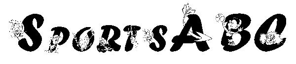 SportsABC字体
