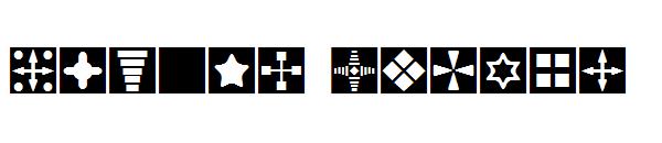 Square Things字体