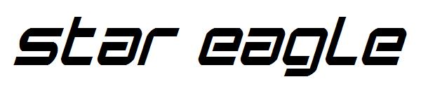 Star Eagle字体