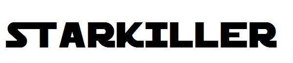 Starkiller字体