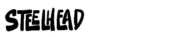 Steelhead字体