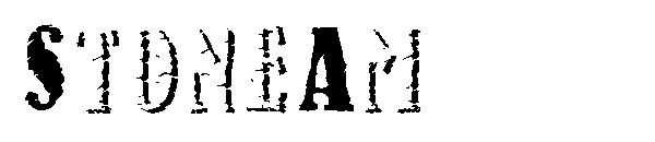 StoneAm字体