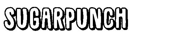 Sugarpunch字体