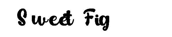 Sweet Fig字体