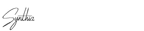 Synthia字体