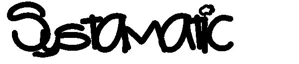 Systamatic字体