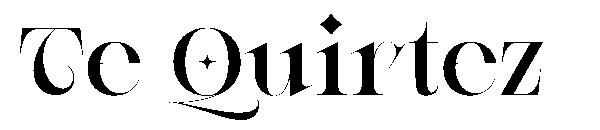 Te Quirtez字体