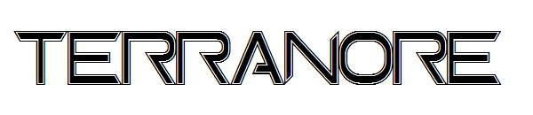 Terranore字体