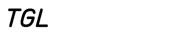 TGL字体