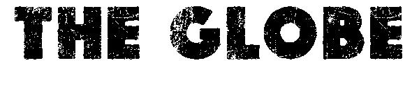 THE GLOBE字体