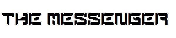 The Messenger字体