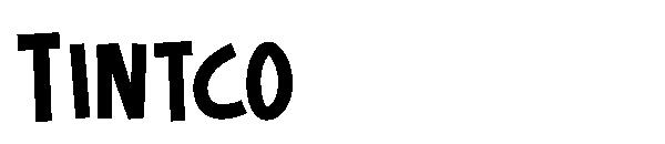 Tintco字体