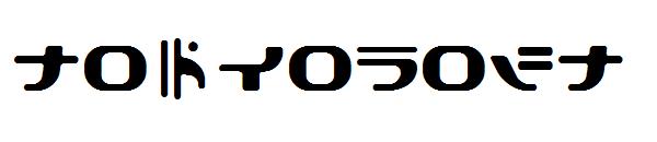 TokyoSoft字体