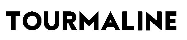 Tourmaline字体