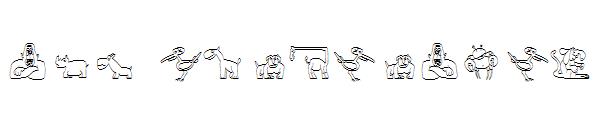 TPF Ubiquitous字体