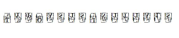 TypOasisInitials字体