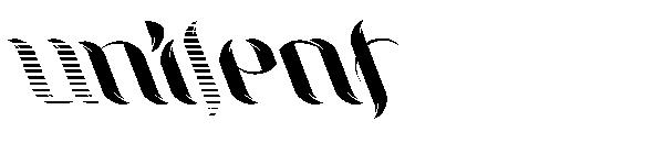 UniLeaf字体