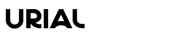 URIAL字体