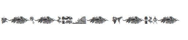 Vegetable Breathe字体