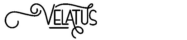 Velatus字体