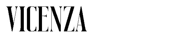 Vicenza字体