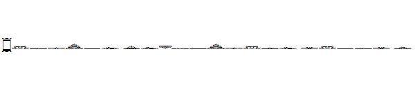 Vintage Decorative signs 2字体