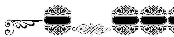 Vintage Elements_021字体