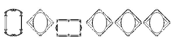 Vintage Panels_02字体