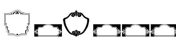 Vintage Panels_04字体