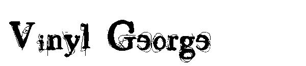 Vinyl George字体