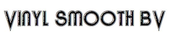 Vinyl Smooth BV字体