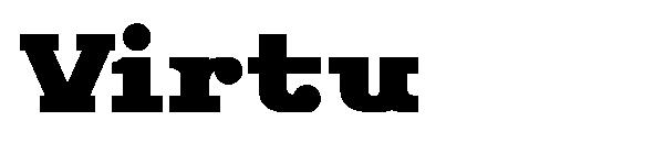 Virtu字体