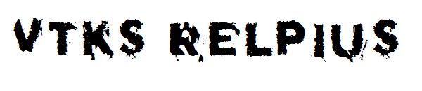 Vtks Relpius字体