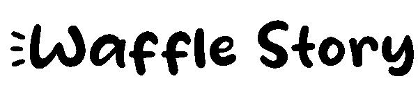 Waffle Story字体