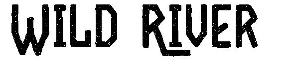 Wild River字体