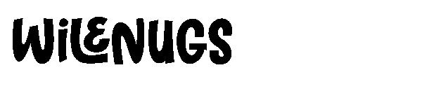 WILENUGS字体