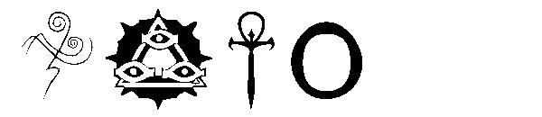 WoD2字体