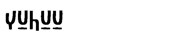 Yuhuu字体