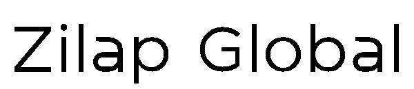 Zilap Global字体