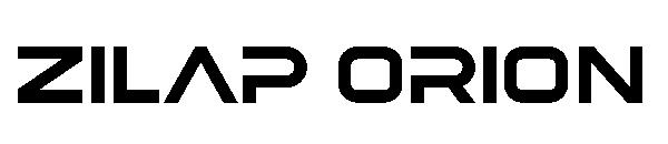 Zilap Orion字体
