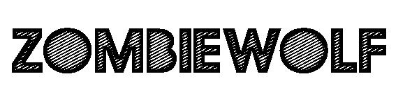 ZOMBIEWOLF字体