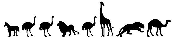Zoologic字体